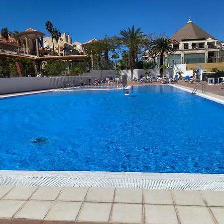 Appartement Torres Del Sol Edificio