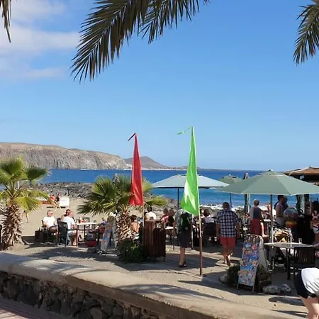 Apartment Torres Del Sol Edificio Playa de las Americas (Tenerife)