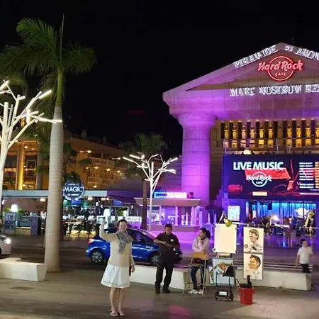 Torres Del Sol Edificio