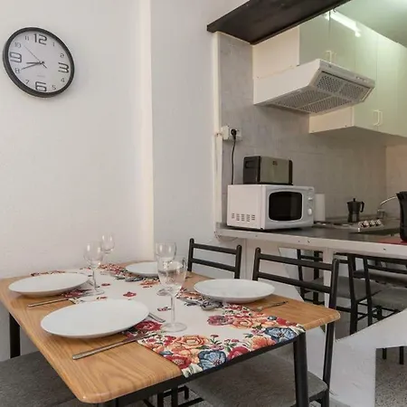 Torres Del Sol Edificio Apartment *