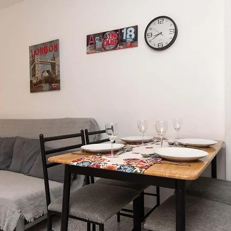 Torres Del Sol Edificio Apartment *