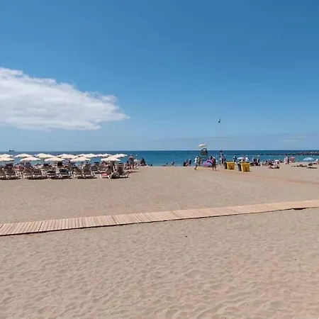 Appartement Torres Del Sol Edificio *