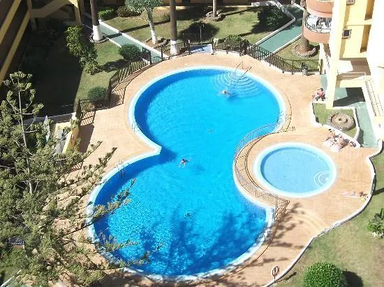 Appartamento Torres Del Sol Edificio *