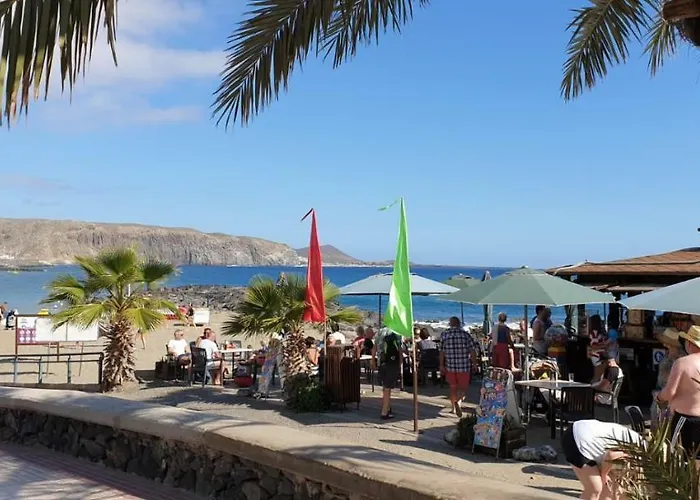 Appartamento Torres Del Sol Edificio Playa de las Americas (Tenerife)