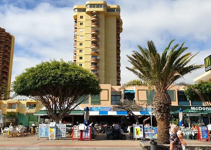 Torres Del Sol Edificio * Playa de las Americas (Tenerife)
