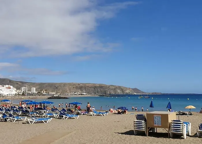 Appartamento Torres Del Sol Edificio Playa de las Americas (Tenerife)