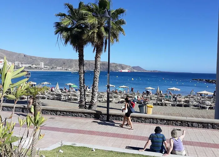 Torres Del Sol Edificio Appartamento Playa de las Americas (Tenerife)