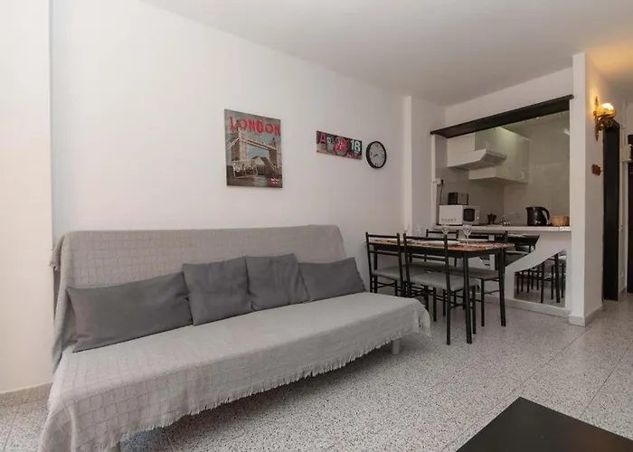 Torres Del Sol Edificio Appartamento *