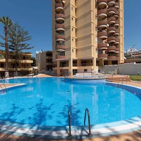 شقة Torres Del Sol Edificio *