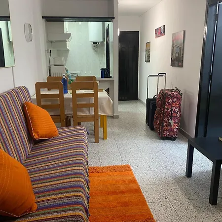 Torres Del Sol Edificio דירה