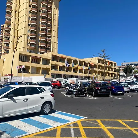 شقة Torres Del Sol Edificio *