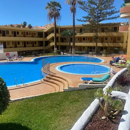 Torres Del Sol Edificio Apartman Playa de las Américas