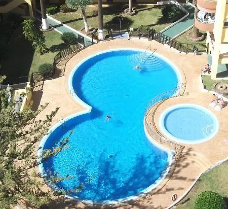 아파트 Torres Del Sol Edificio *