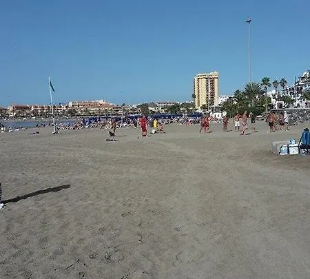 Torres Del Sol Edificio * بلايا ذي لاس أميريكاس