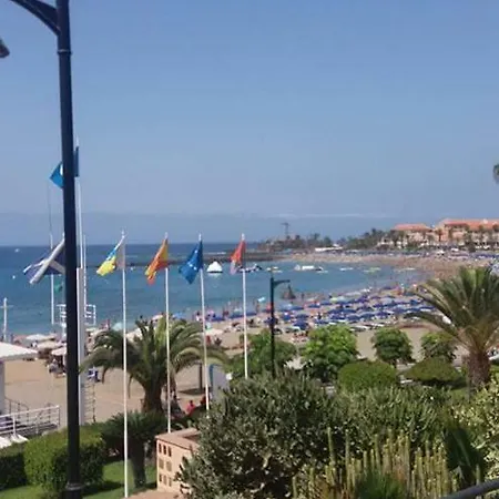 Torres Del Sol Edificio * بلايا ذي لاس أميريكاس