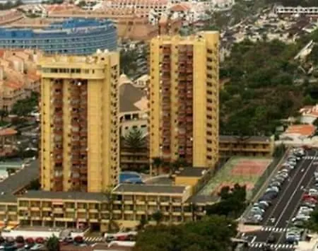 Torres Del Sol Edificio 아파트 플라야데라스아메리카스