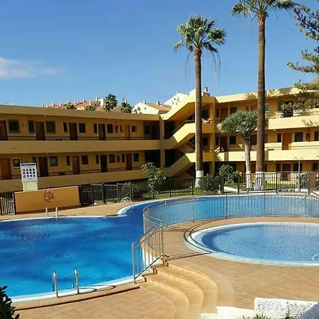 Torres Del Sol Edificio شقة *