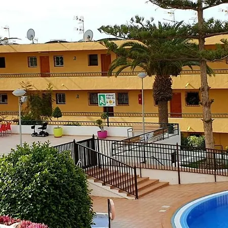 Torres Del Sol Edificio Апартаменты *