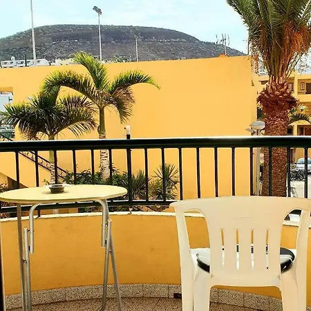 Torres Del Sol Edificio شقة