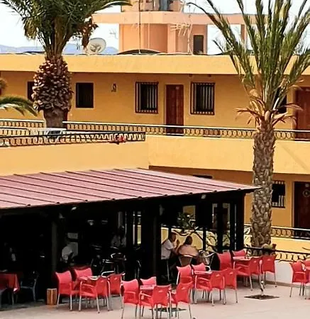 Torres Del Sol Edificio Апартаменты *