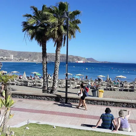 Torres Del Sol Edificio Apartmán Playa de las Americas (Tenerife)