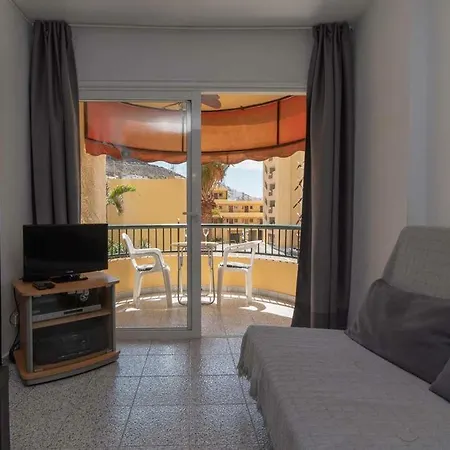 Torres Del Sol Edificio Apartman