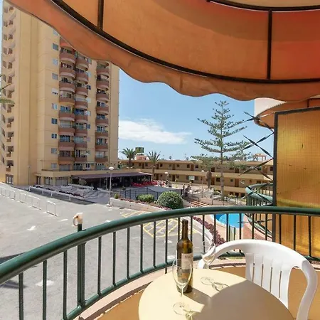 Apartman Torres Del Sol Edificio