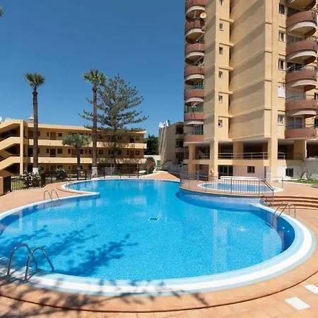 Torres Del Sol Edificio شقة