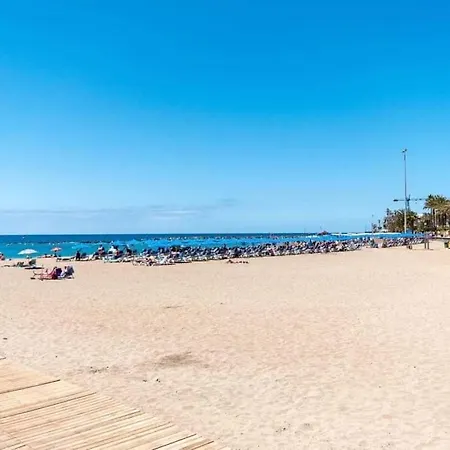 Torres Del Sol Edificio Apartman Playa de las Américas