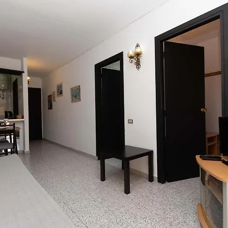 Apartmán Torres Del Sol Edificio
