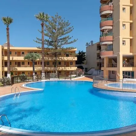 Torres Del Sol Edificio شقة *