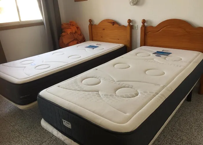 דירה Torres Del Sol Edificio *