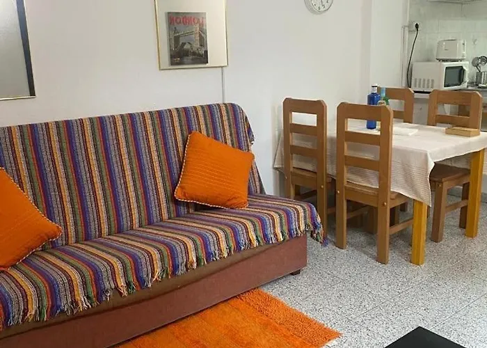 Torres Del Sol Edificio * 플라야데라스아메리카스