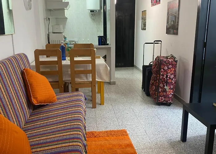 Torres Del Sol Edificio דירה