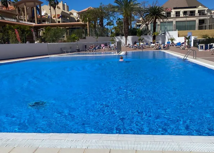 아파트 Torres Del Sol Edificio