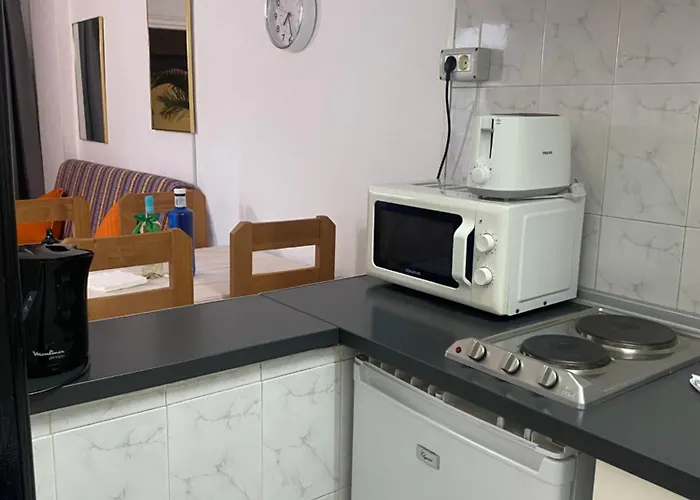 Torres Del Sol Edificio דירה *