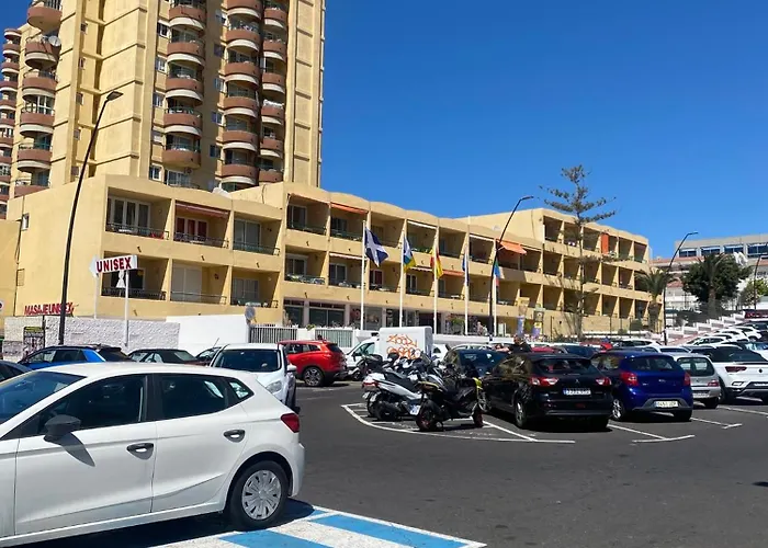 아파트 Torres Del Sol Edificio *