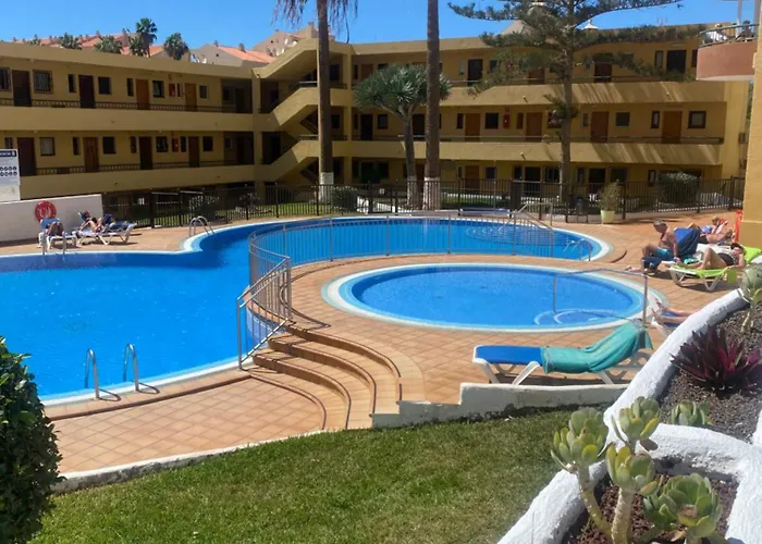 Torres Del Sol Edificio 아파트 플라야데라스아메리카스