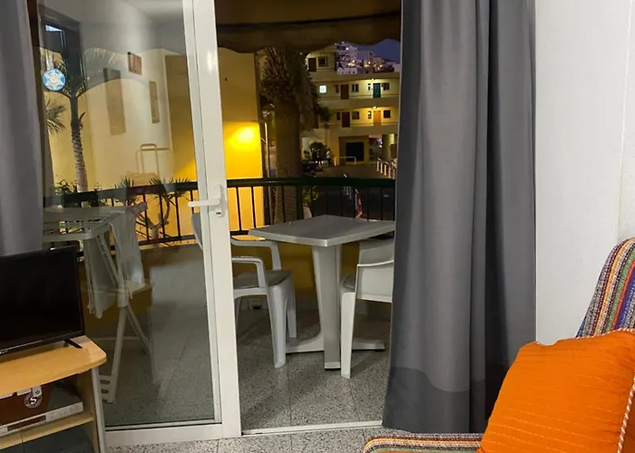 아파트 Torres Del Sol Edificio 플라야데라스아메리카스