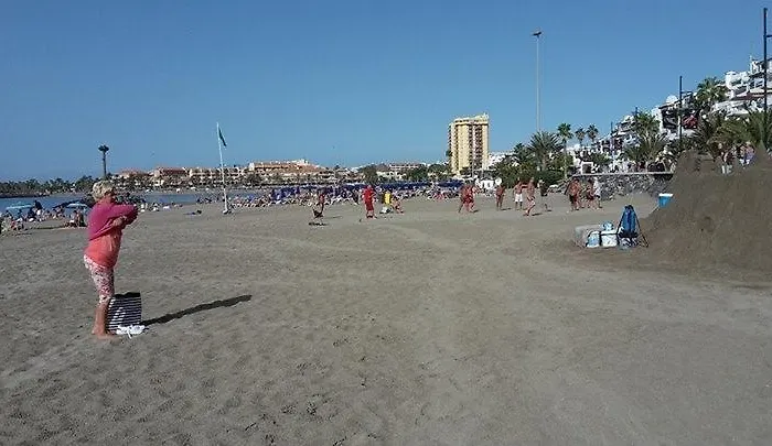 Torres Del Sol Edificio * פלאייה דה לאס אמריקס