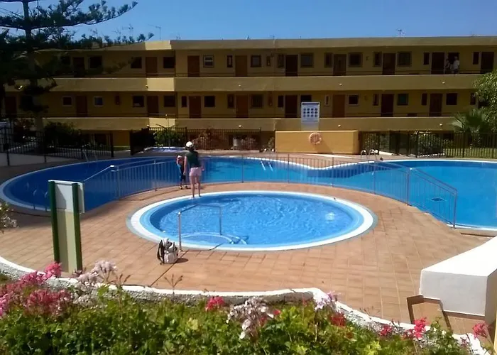 Torres Del Sol Edificio דירה פלאייה דה לאס אמריקס