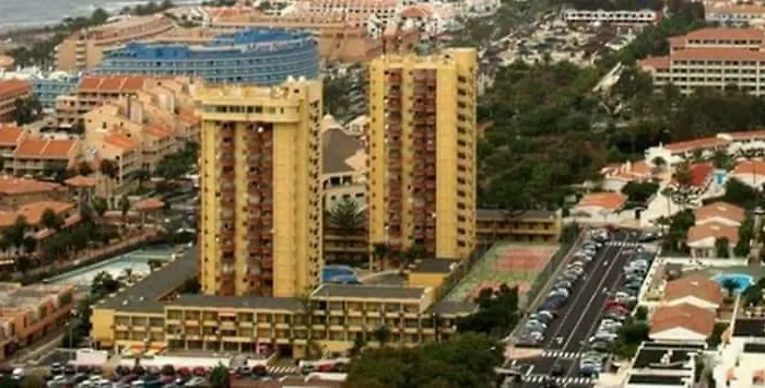 Torres Del Sol Edificio 아파트 플라야데라스아메리카스