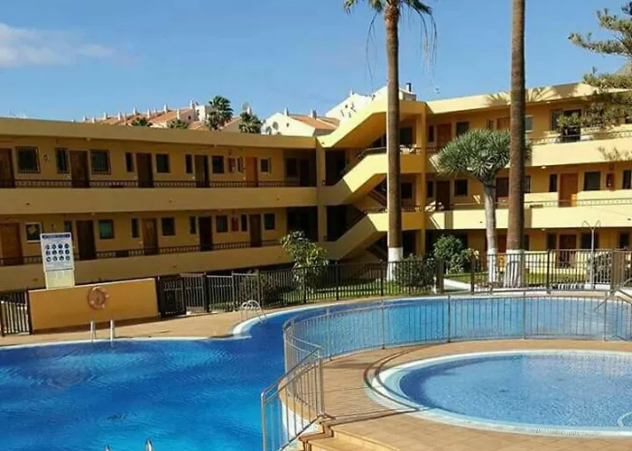 Torres Del Sol Edificio דירה *