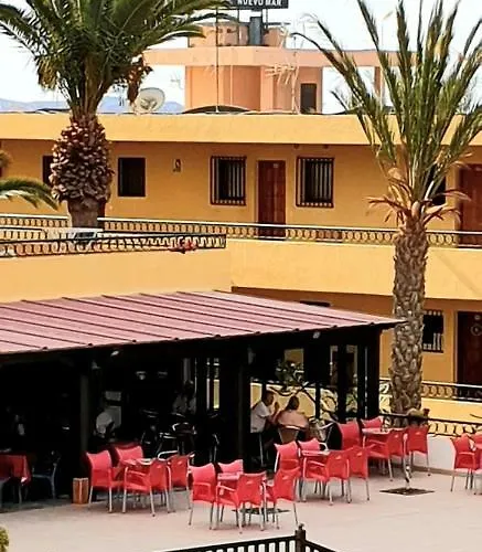 Torres Del Sol Edificio 아파트 *