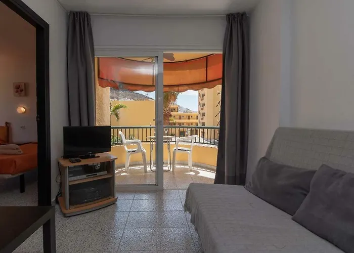 Torres Del Sol Edificio 아파트