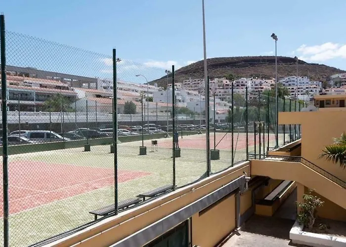 Torres Del Sol Edificio 아파트 플라야데라스아메리카스
