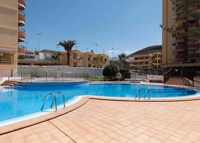 아파트 Torres Del Sol Edificio *