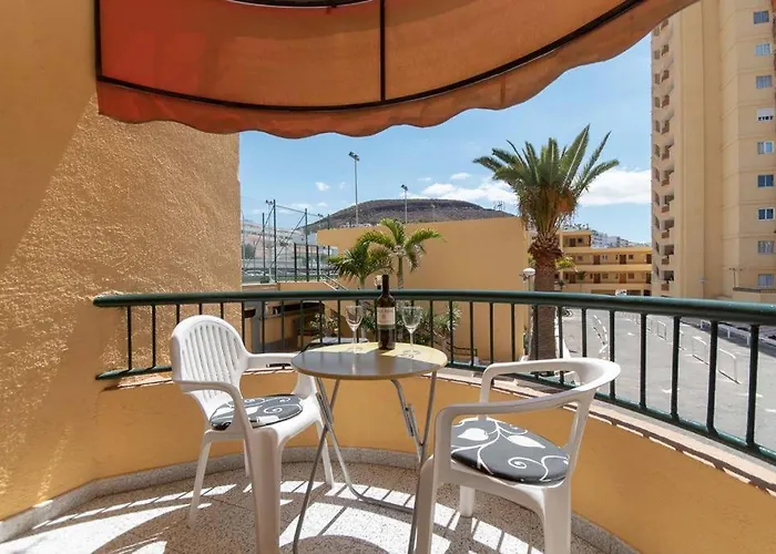 Torres Del Sol Edificio 아파트 플라야데라스아메리카스