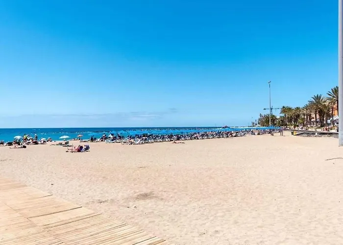 Torres Del Sol Edificio 아파트 플라야데라스아메리카스