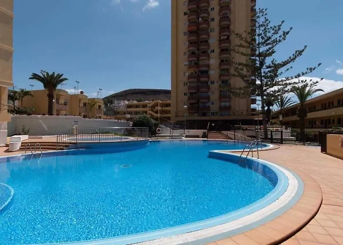 Torres Del Sol Edificio דירה